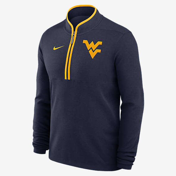 Wvu nike apparel cheap